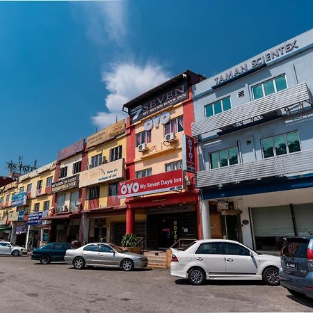 Super Oyo 432 My 7Days Inn Johor Bahru Exterior foto