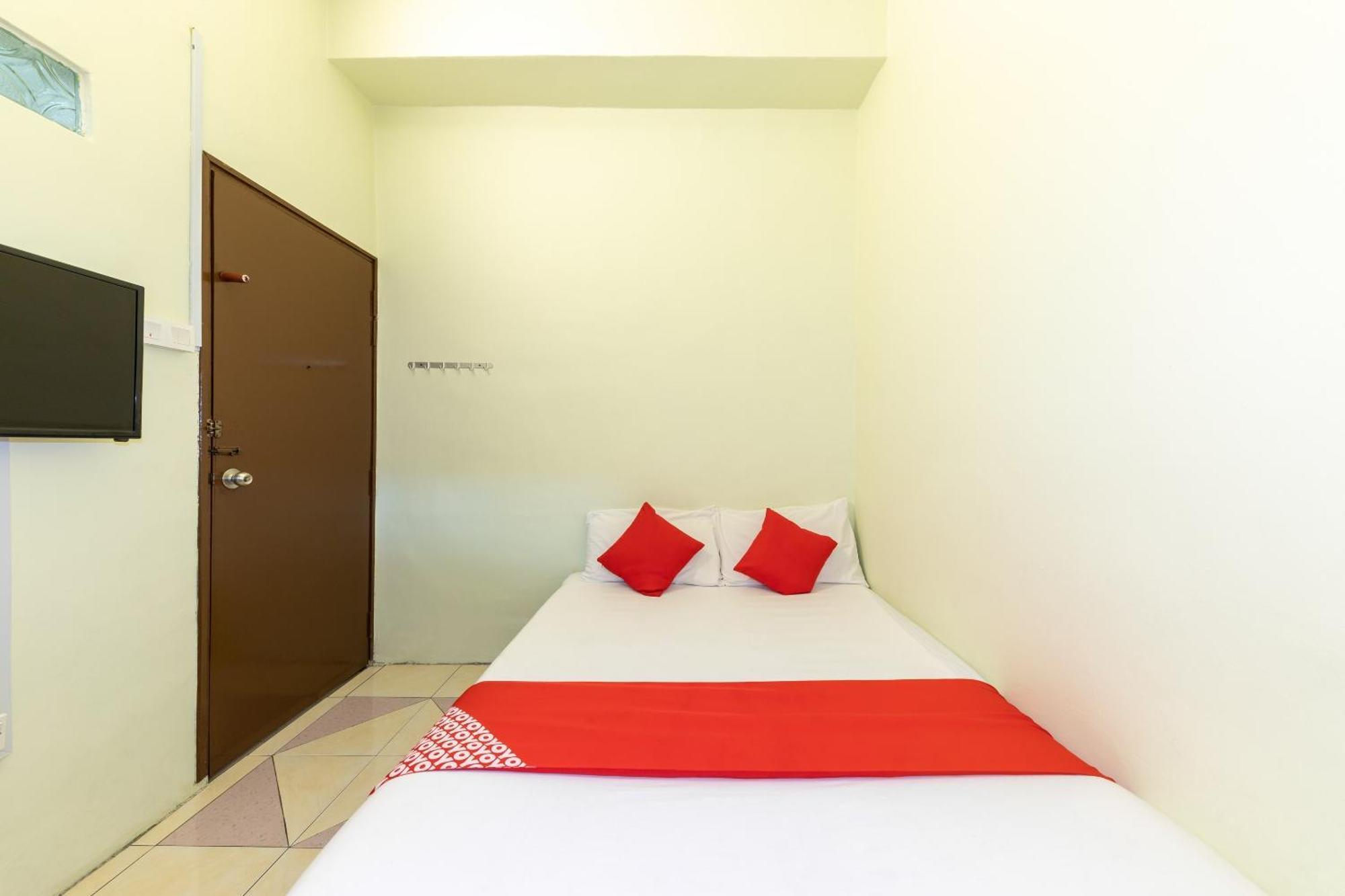 Super Oyo 432 My 7Days Inn Johor Bahru Exterior foto