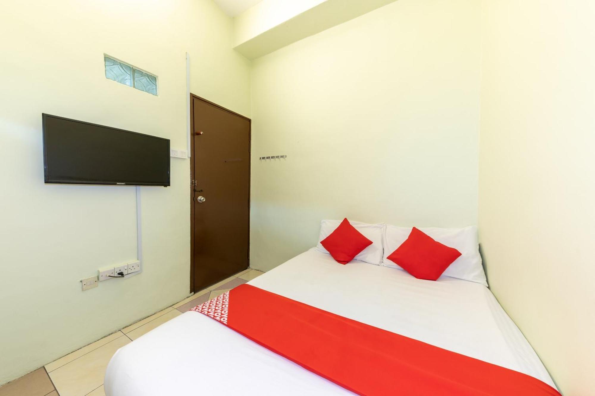 Super Oyo 432 My 7Days Inn Johor Bahru Exterior foto