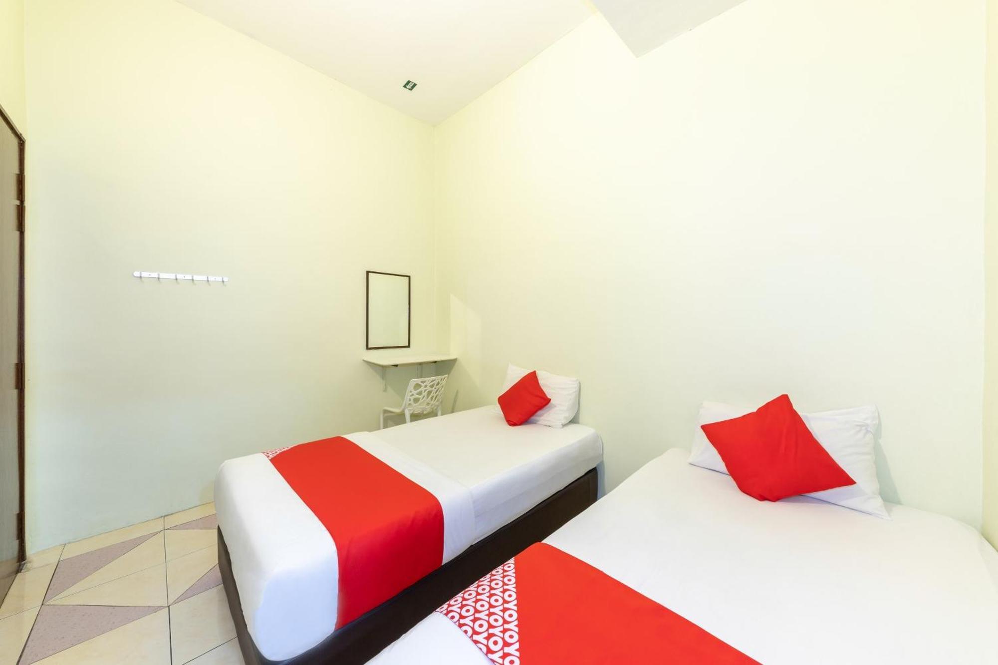Super Oyo 432 My 7Days Inn Johor Bahru Exterior foto