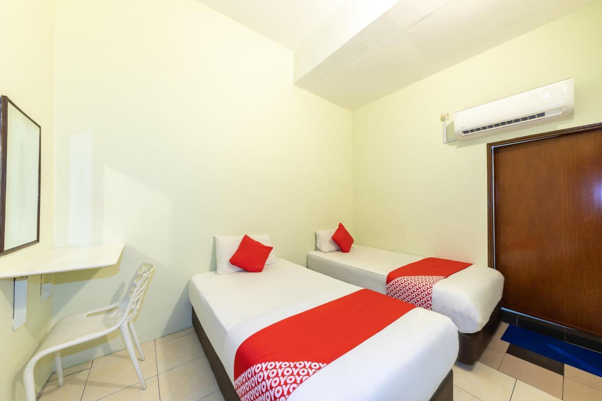 Super Oyo 432 My 7Days Inn Johor Bahru Exterior foto