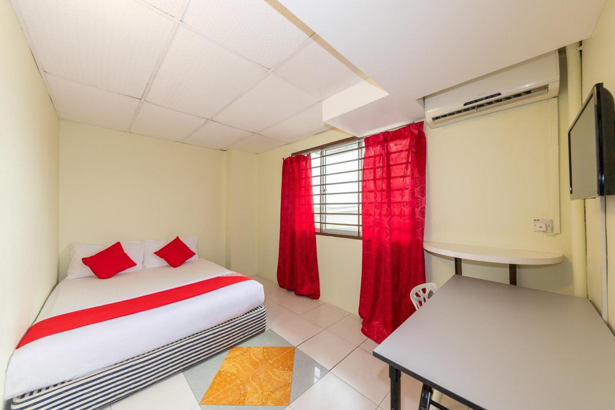 Super Oyo 432 My 7Days Inn Johor Bahru Exterior foto