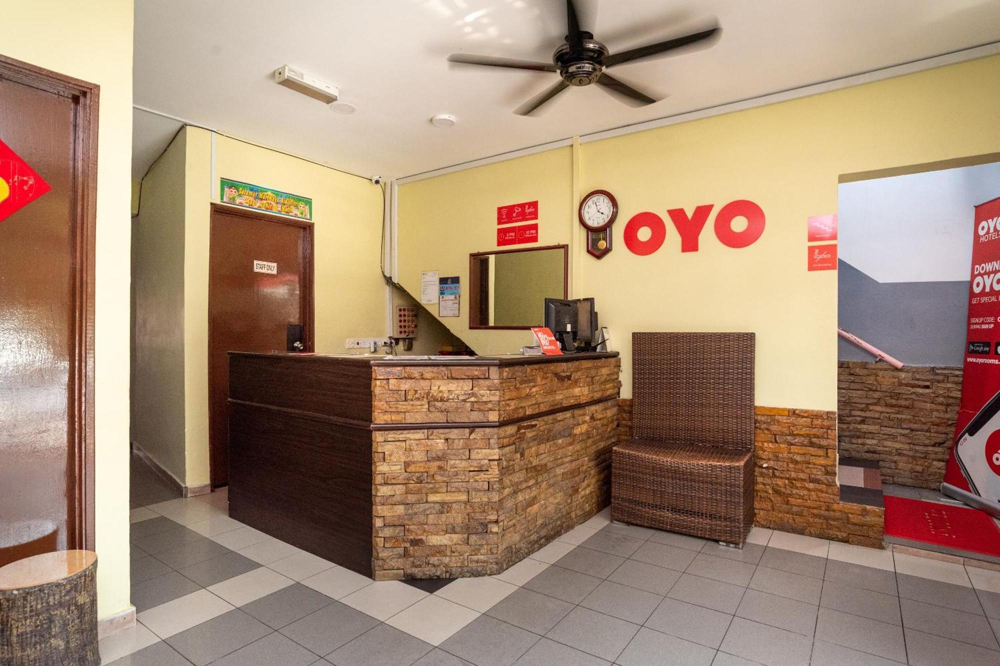 Super Oyo 432 My 7Days Inn Johor Bahru Exterior foto