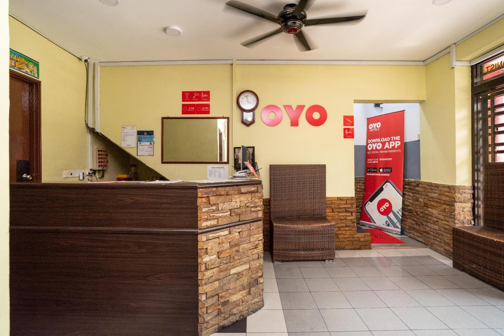 Super Oyo 432 My 7Days Inn Johor Bahru Exterior foto