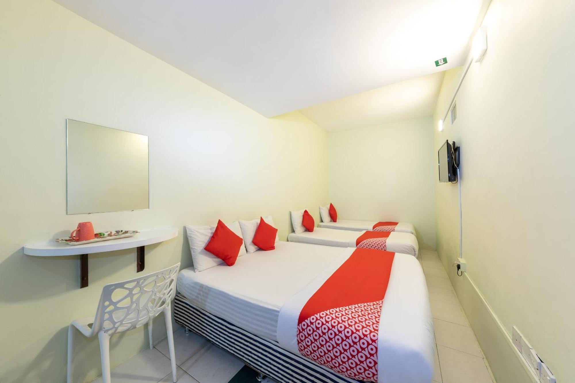 Super Oyo 432 My 7Days Inn Johor Bahru Exterior foto