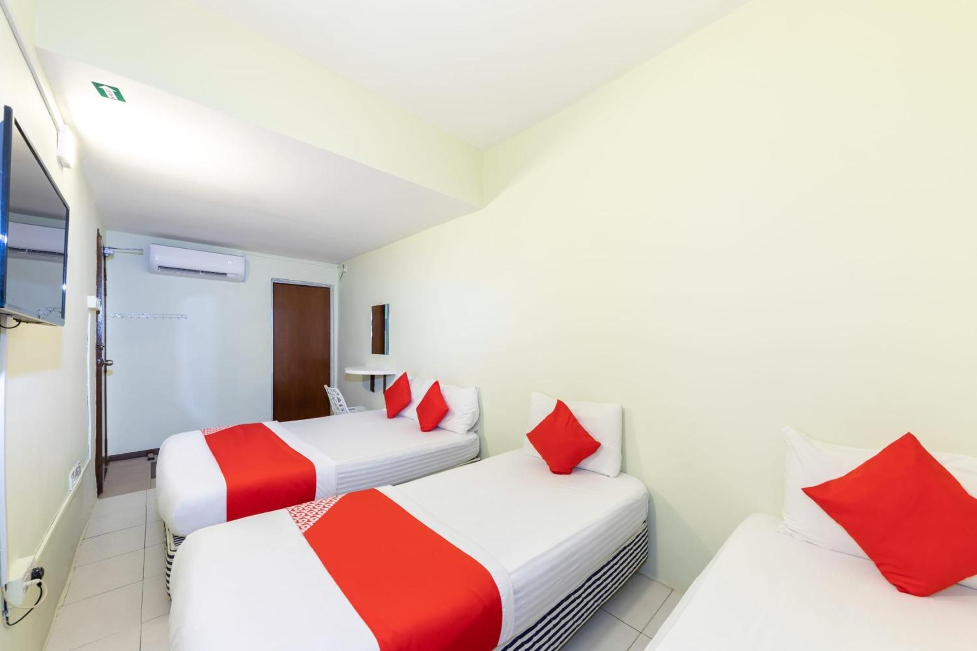 Super Oyo 432 My 7Days Inn Johor Bahru Exterior foto