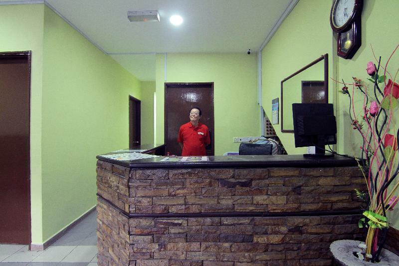Super Oyo 432 My 7Days Inn Johor Bahru Exterior foto