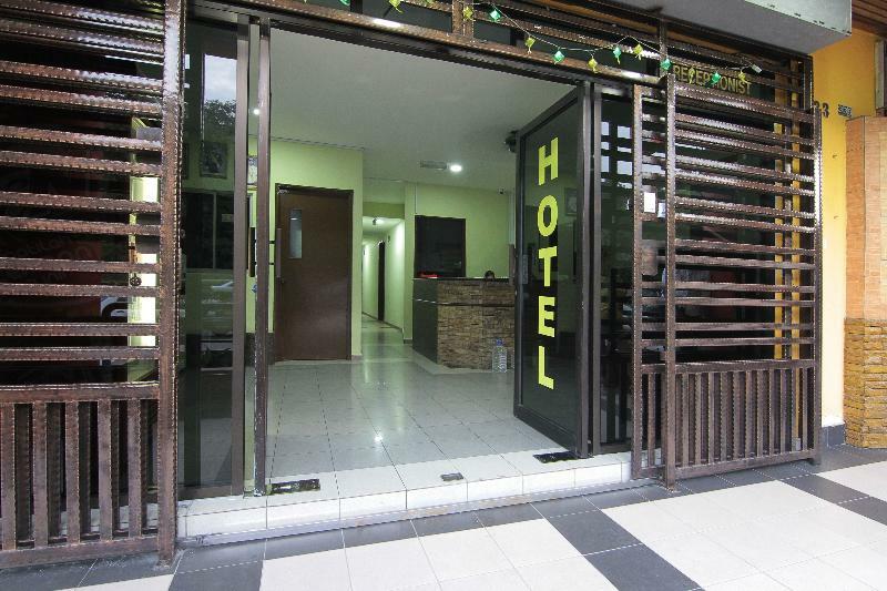 Super Oyo 432 My 7Days Inn Johor Bahru Exterior foto