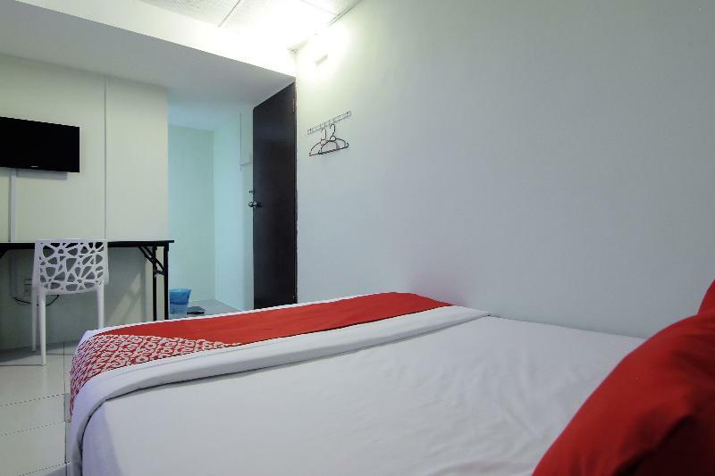 Super Oyo 432 My 7Days Inn Johor Bahru Exterior foto