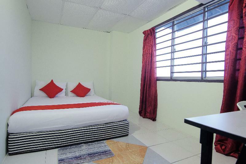 Super Oyo 432 My 7Days Inn Johor Bahru Exterior foto