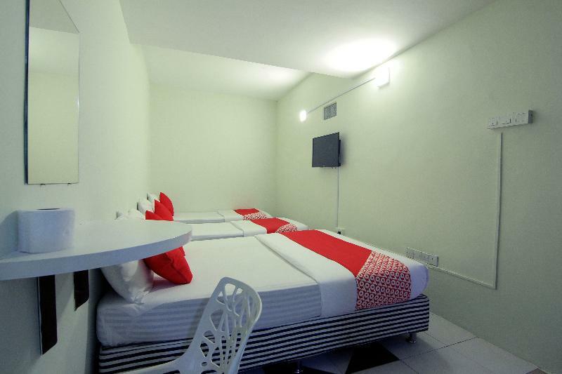 Super Oyo 432 My 7Days Inn Johor Bahru Exterior foto