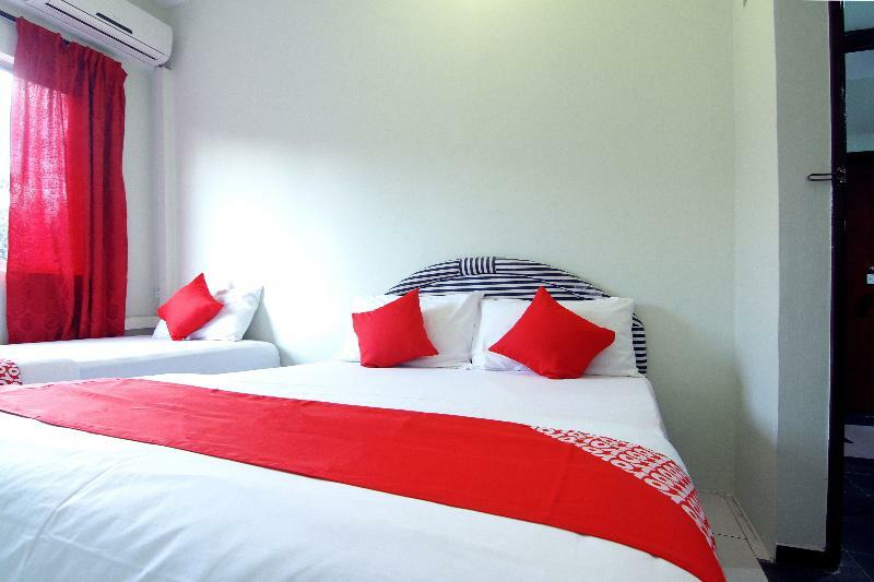 Super Oyo 432 My 7Days Inn Johor Bahru Exterior foto