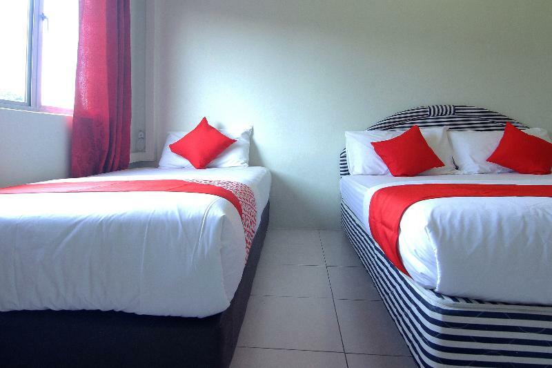 Super Oyo 432 My 7Days Inn Johor Bahru Exterior foto
