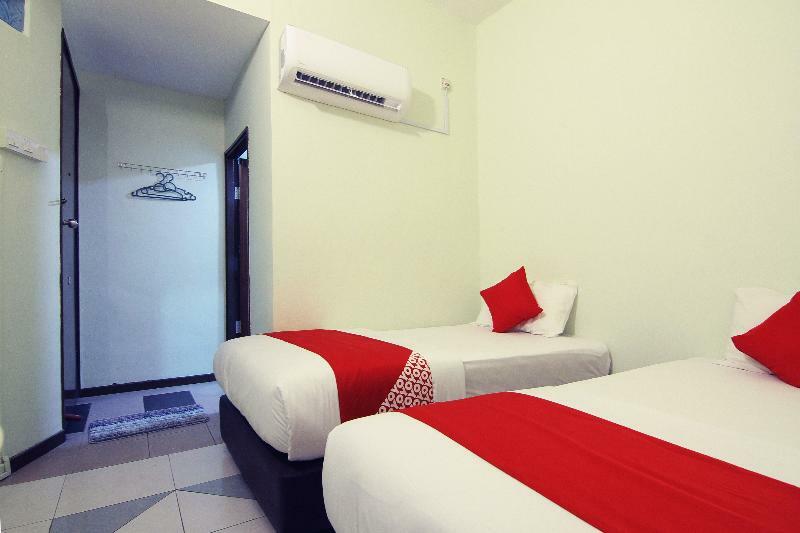 Super Oyo 432 My 7Days Inn Johor Bahru Exterior foto
